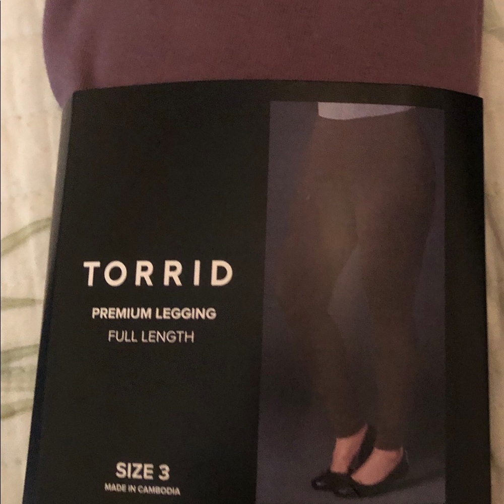 Premium Leggings full length